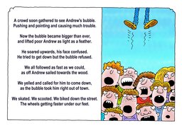 03_Bubble_Gum: Action words; Colour; Poetry; Rhymes