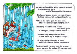 04_Bubble_Gum: Action words; Colour; Poetry; Rhymes
