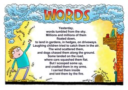 01_More_Rhymes: Colour; Poetry; Rhymes