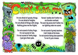 23_More_Rhymes: Colour; Poetry; Rhymes