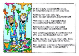 30_More_Rhymes: Colour; Poetry; Rhymes