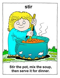 099_Verbs: Colour; Verbs