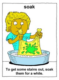 111_Verbs: Colour; Verbs