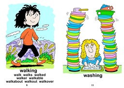 20_Your_Day: Colour; Grammar; Reading books