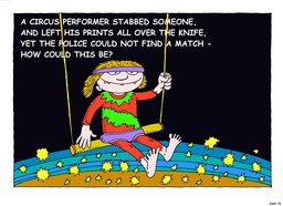 18_Dumb_Puzzle_Questions: Colour; Puzzle