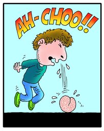 156_Jokes: Cartoons; Colour; Jokes