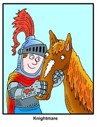 182_Jokes: Cartoons; Colour; Jokes