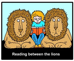189_Jokes: Cartoons; Colour; Jokes