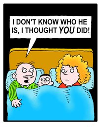 191_Jokes: Cartoons; Colour; Jokes