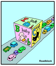 204_Jokes: Cartoons; Colour; Jokes
