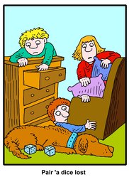 207_Jokes: Cartoons; Colour; Jokes