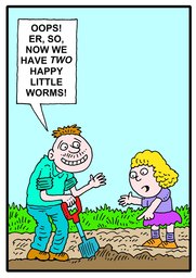 209_Jokes: Cartoons; Colour; Jokes