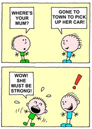 223_Jokes: Cartoons; Colour; Jokes