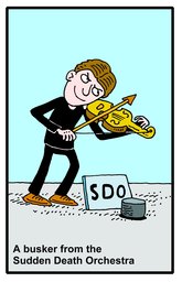 252_Jokes: Cartoons; Colour; Jokes