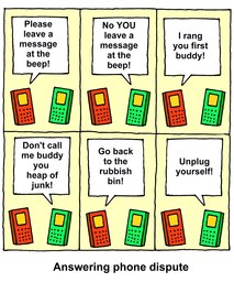 253_Jokes: Cartoons; Colour; Jokes