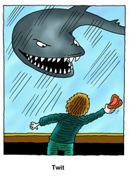 266_Jokes: Cartoons; Colour; Jokes
