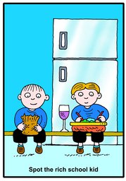 271_Jokes: Cartoons; Colour; Jokes
