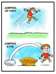 027_Jokes: Cartoons; Colour; Jokes