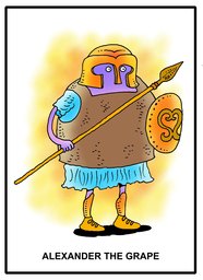 030_Jokes: Cartoons; Colour; Jokes