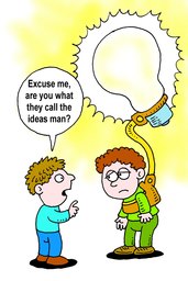 031_Jokes: Cartoons; Colour; Jokes