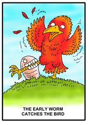 034_Jokes: Cartoons; Colour; Jokes