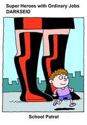 047_Jokes: Cartoons; Colour; Jokes