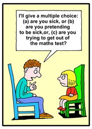 285_Jokes: Cartoons; Colour; Jokes