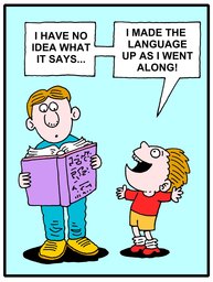 290_Jokes: Cartoons; Colour; Jokes