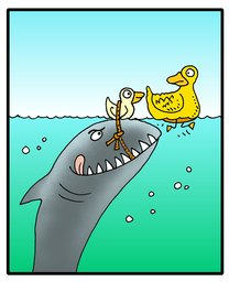 291_Jokes: Cartoons; Colour; Jokes