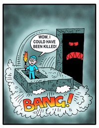 300_Jokes: Cartoons; Colour; Jokes