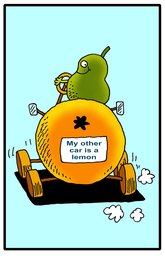301_Jokes: Cartoons; Colour; Jokes