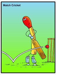 308_Jokes: Cartoons; Colour; Jokes