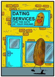315_Jokes: Cartoons; Colour; Jokes