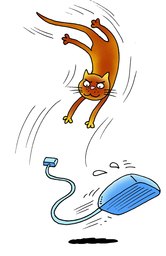 317_Jokes: Cartoons; Colour; Jokes