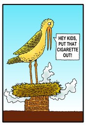 086_Jokes: Cartoons; Colour; Jokes