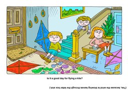 30_Look_See_Think_Puzzles: Colour; Puzzle