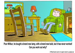34_Look_See_Think_Puzzles: Colour; Puzzle