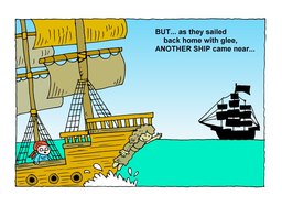 14_Amazing_Flynn: Bible story; Colour; Story