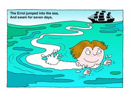 18_Amazing_Flynn: Bible story; Colour; Story