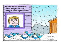 12_Birdman: Bible; Story