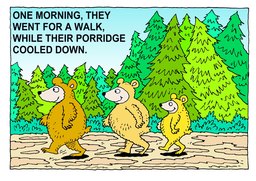 03_Three_Bears: Bible; Story