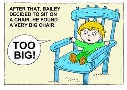 13_Three_Bears: Bible; Story