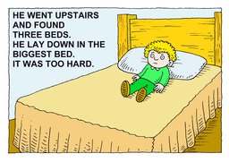 18_Three_Bears: Bible; Story