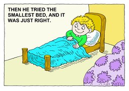 20_Three_Bears: Bible; Story