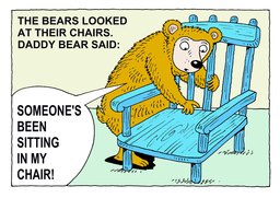 26_Three_Bears: Bible; Story