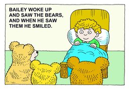 33_Three_Bears: Bible; Story