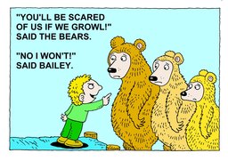 36_Three_Bears: Bible; Story