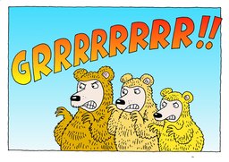 37_Three_Bears: Bible; Story