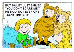 38_Three_Bears: Bible; Story