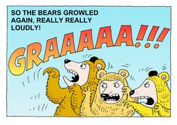 39_Three_Bears: Bible; Story